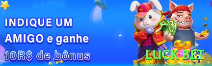 Como Funciona luck bet? Guia Completo e Atualizado01 - luck bet 🎁🧾 Bônus parecem atrativos, mas sempre leia os termos e condições (rollover, prazos, limites) com atenção antes de aceitar. 🔍